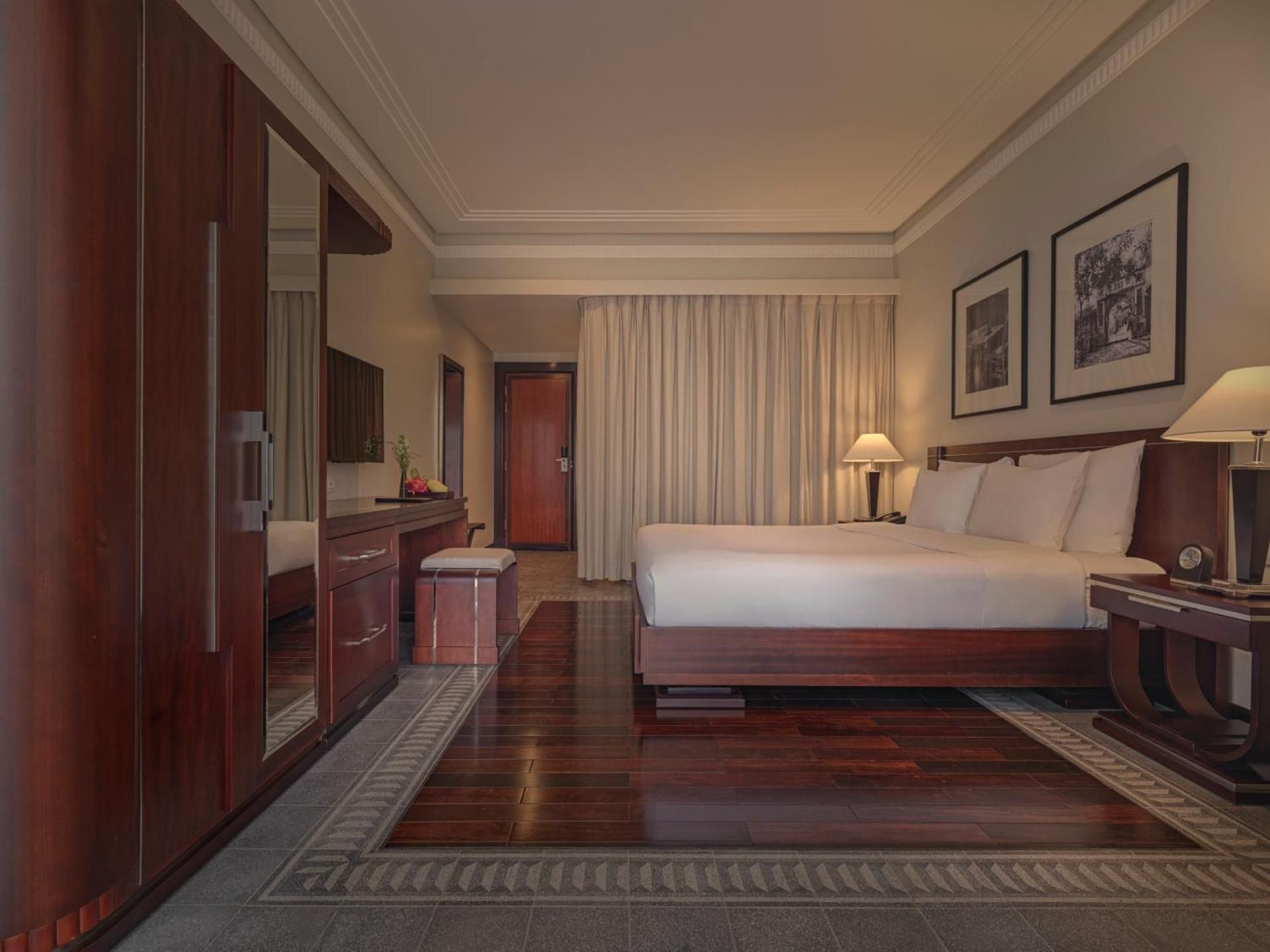 Superior Queen Room with Garden View