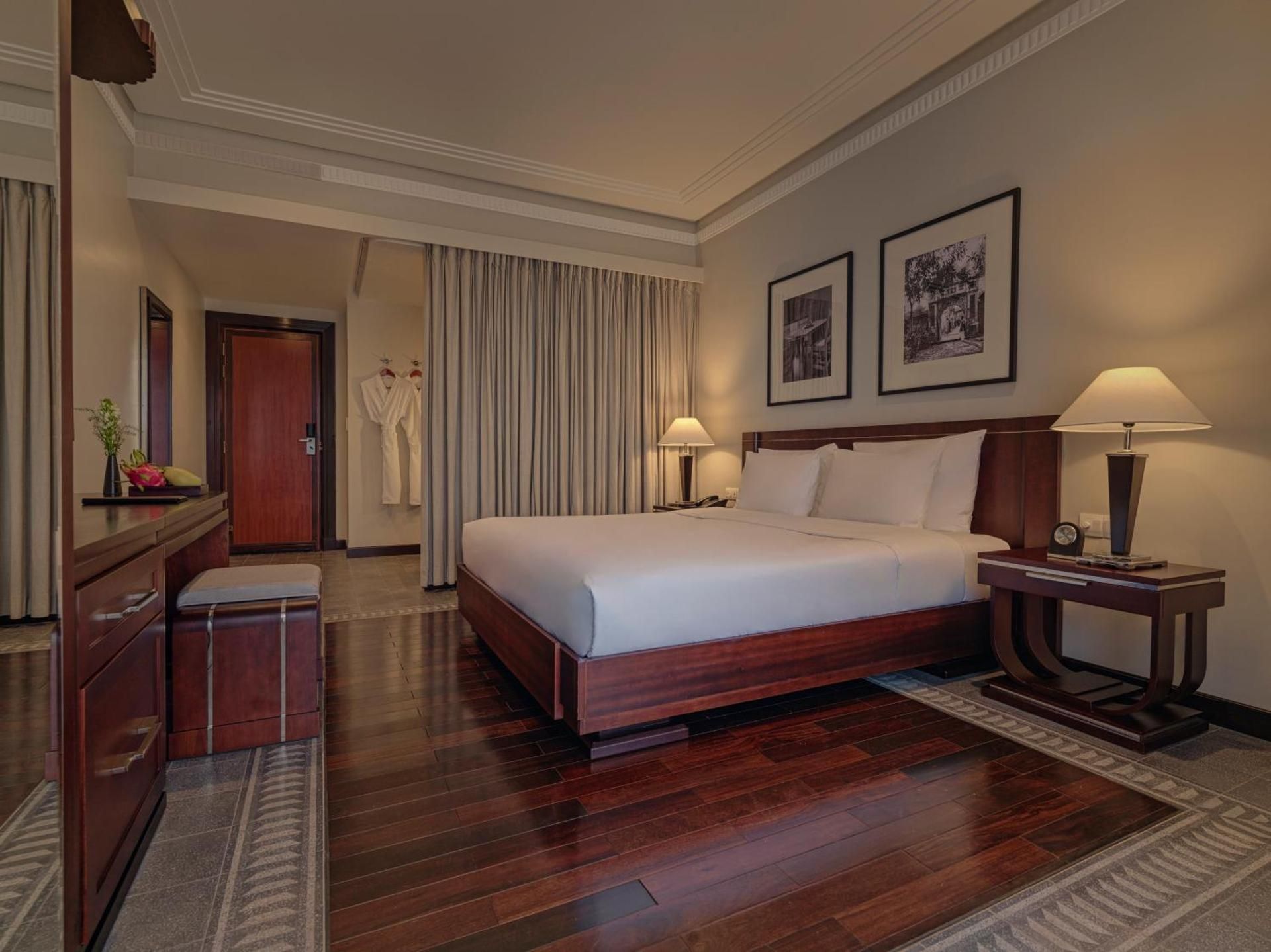 Superior Queen Room with Garden View
