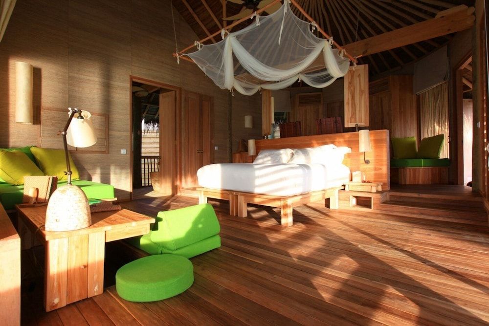 Lagoon Water Villa