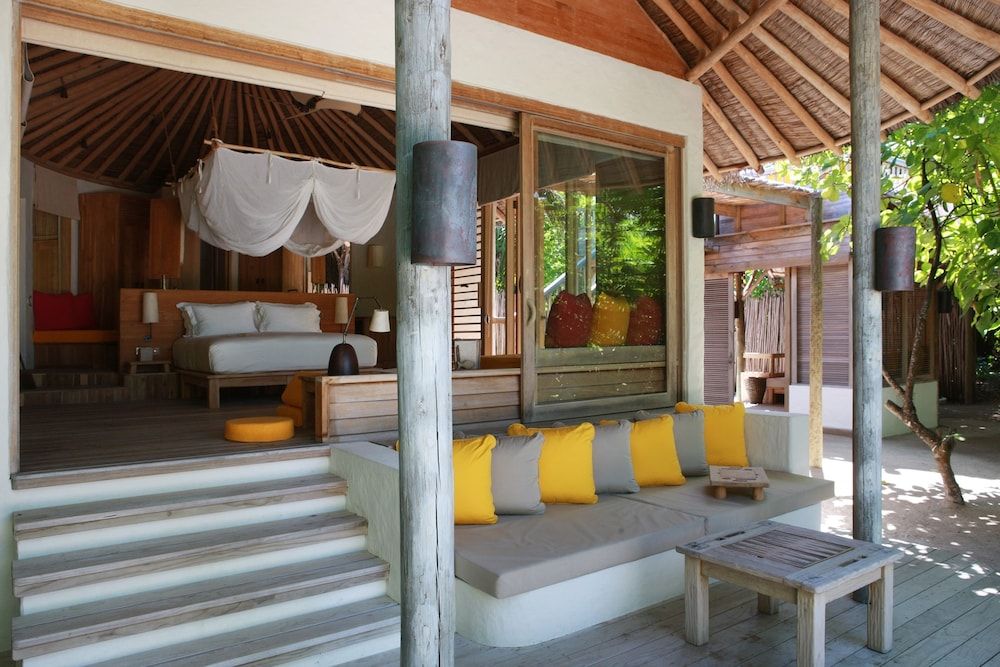 Beach Family Villa with Pool