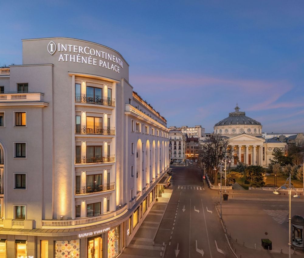 undefined InterContinental Athénée Palace Bucharest by IHG 3