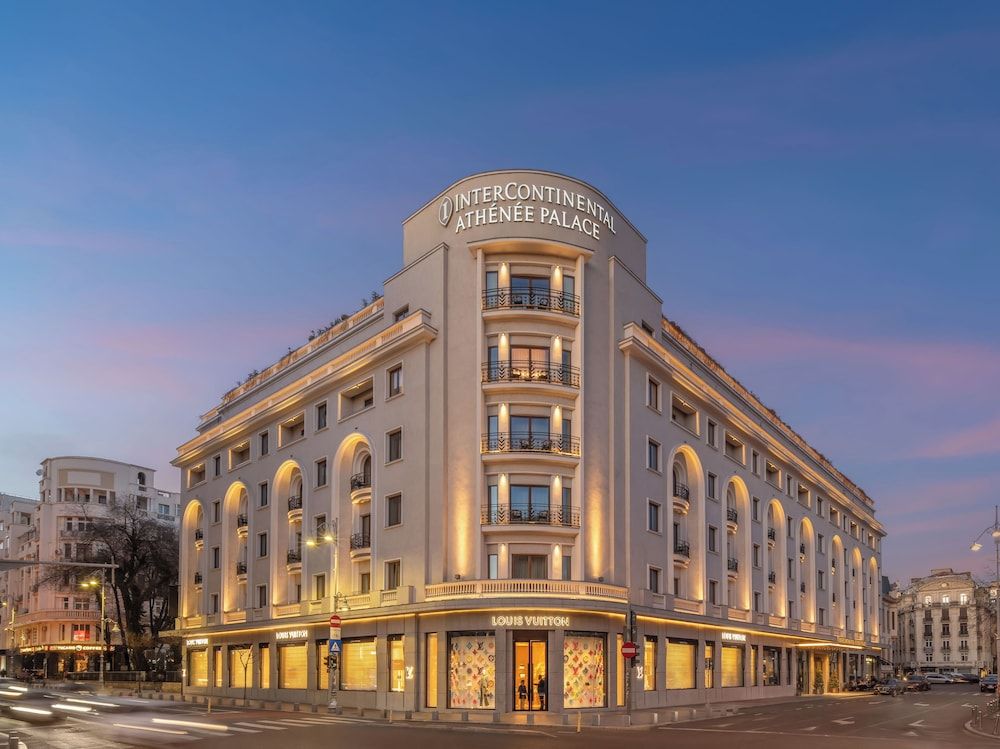 undefined InterContinental Athénée Palace Bucharest by IHG 2