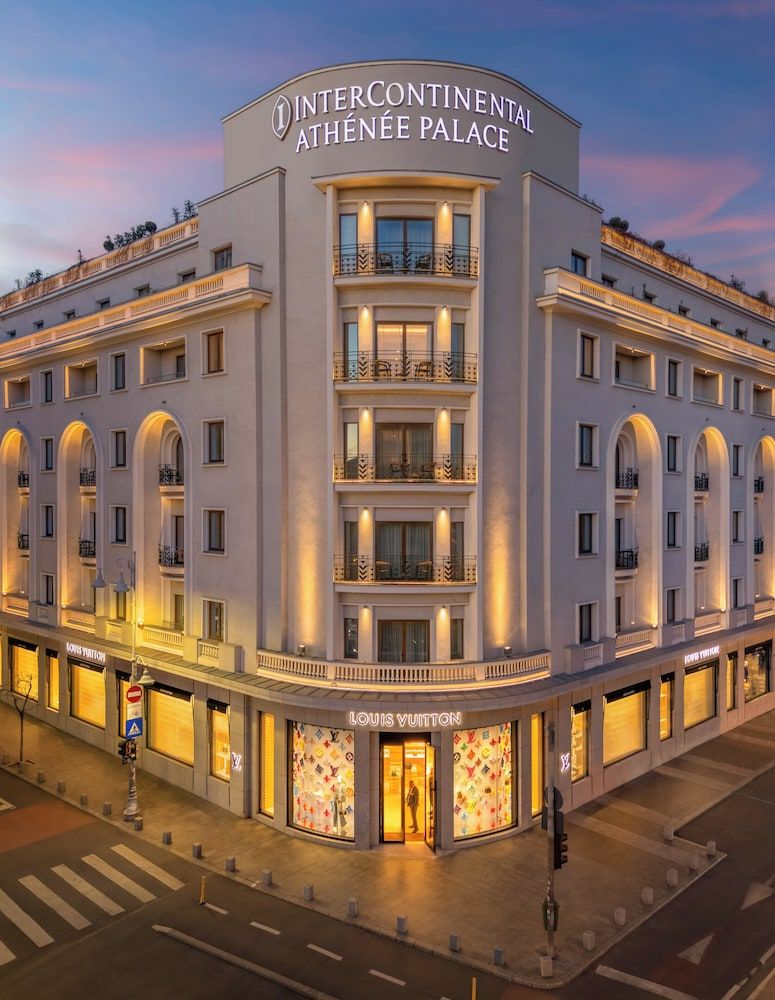 undefined InterContinental Athénée Palace Bucharest by IHG 10