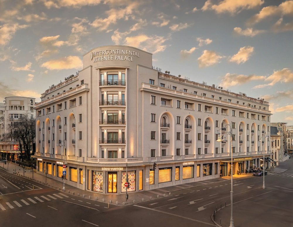 undefined InterContinental Athénée Palace Bucharest by IHG 6