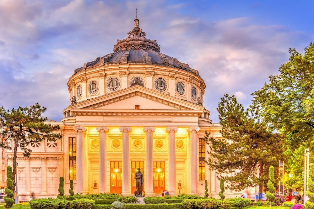 undefined InterContinental Athénée Palace Bucharest by IHG 5