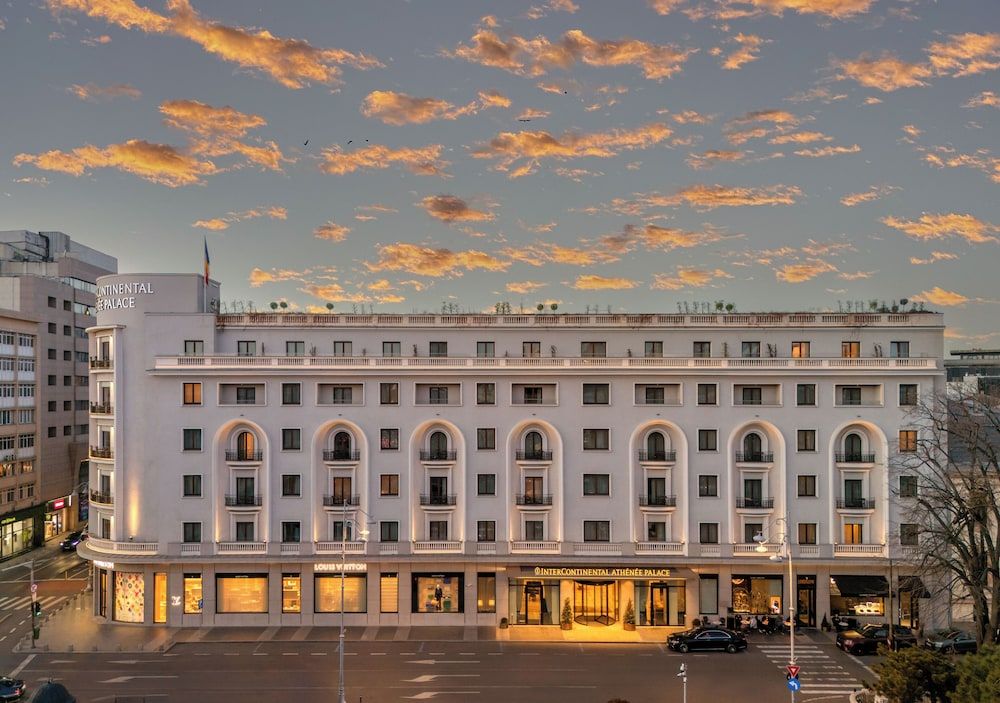 undefined InterContinental Athénée Palace Bucharest by IHG 9