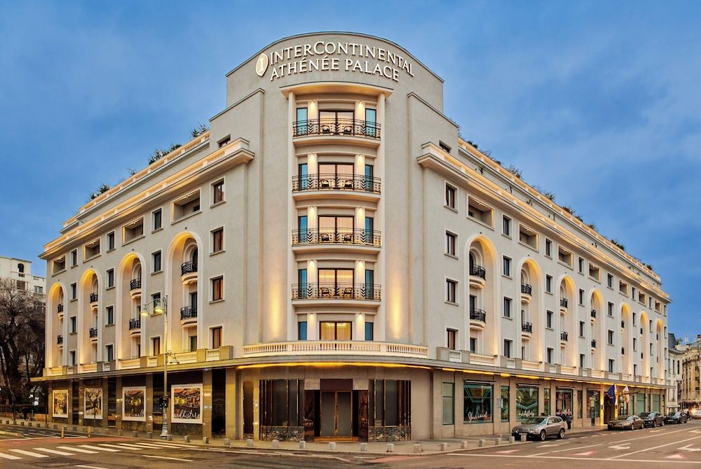 undefined InterContinental Athénée Palace Bucharest by IHG 7
