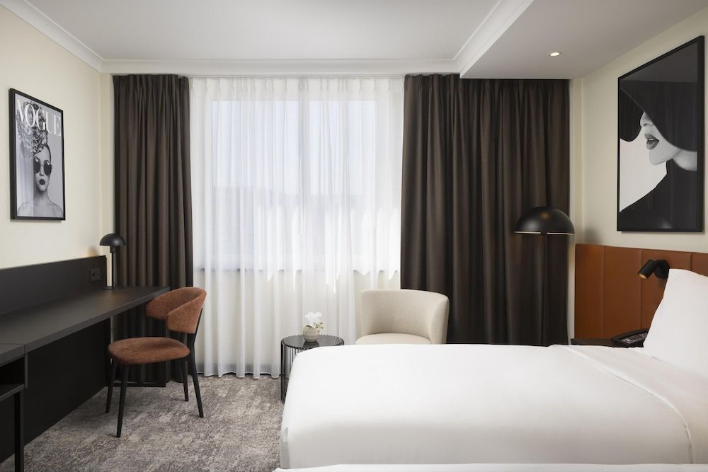 Standard Twin Room (2 Betten)