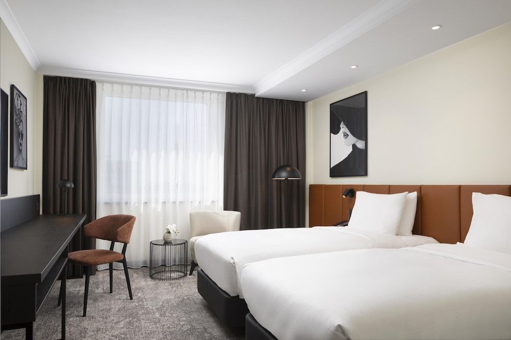 Standard Twin Room (2 Betten)