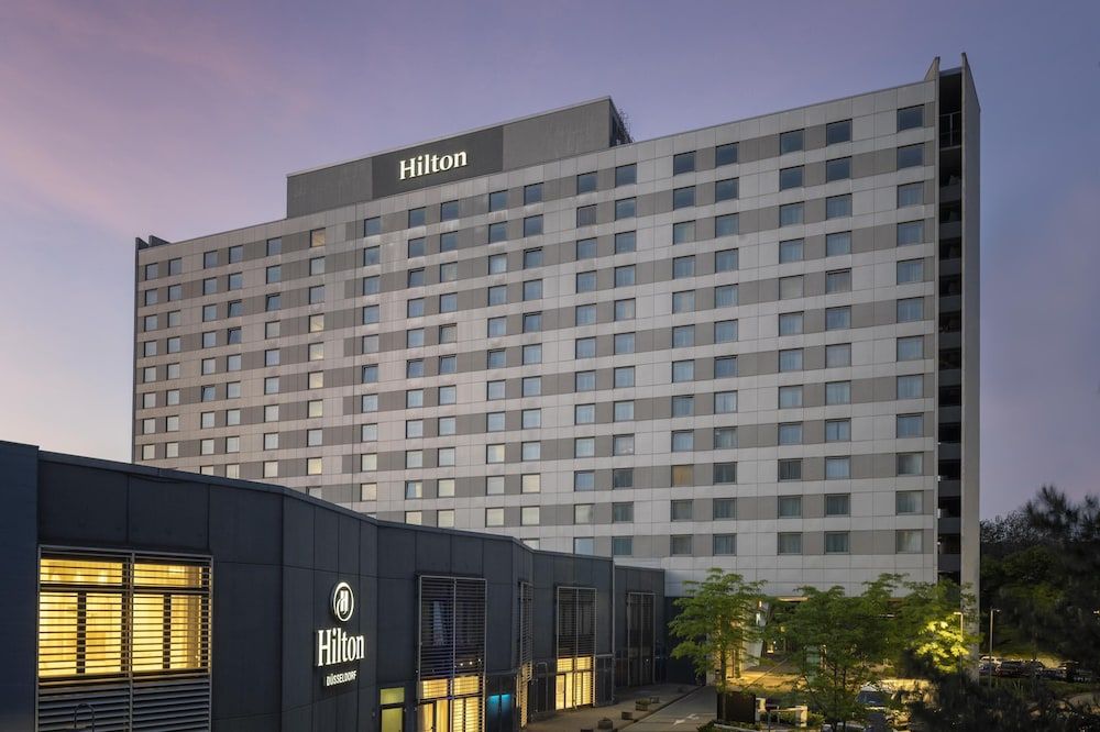 undefined Hilton Düsseldorf 3