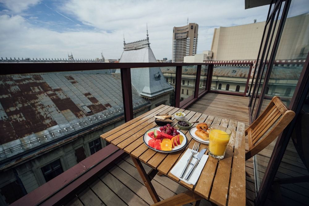 undefined PeakTure Hotel Bucharest 8