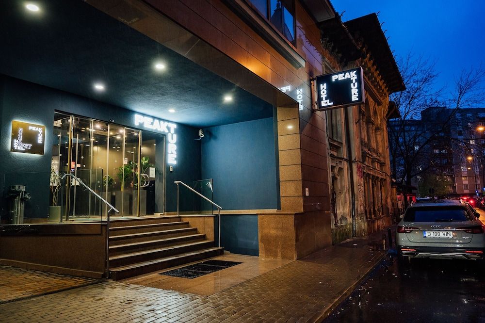 undefined Peakture Hotel Bucharest 6