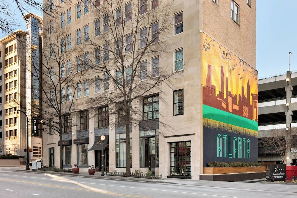 undefined Glenn Hotel, Autograph Collection 5