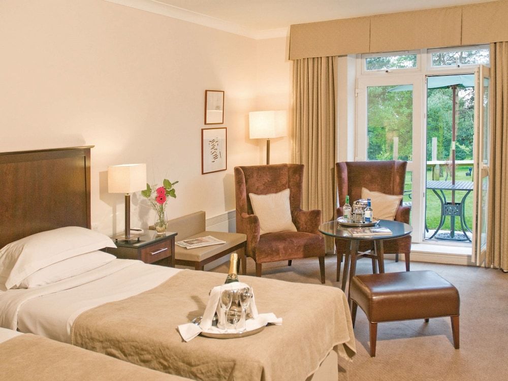 Macdonald Hill Valley Hotel, Golf and Spa Standard Room, 2 Twin Beds (Standard Twin) 2