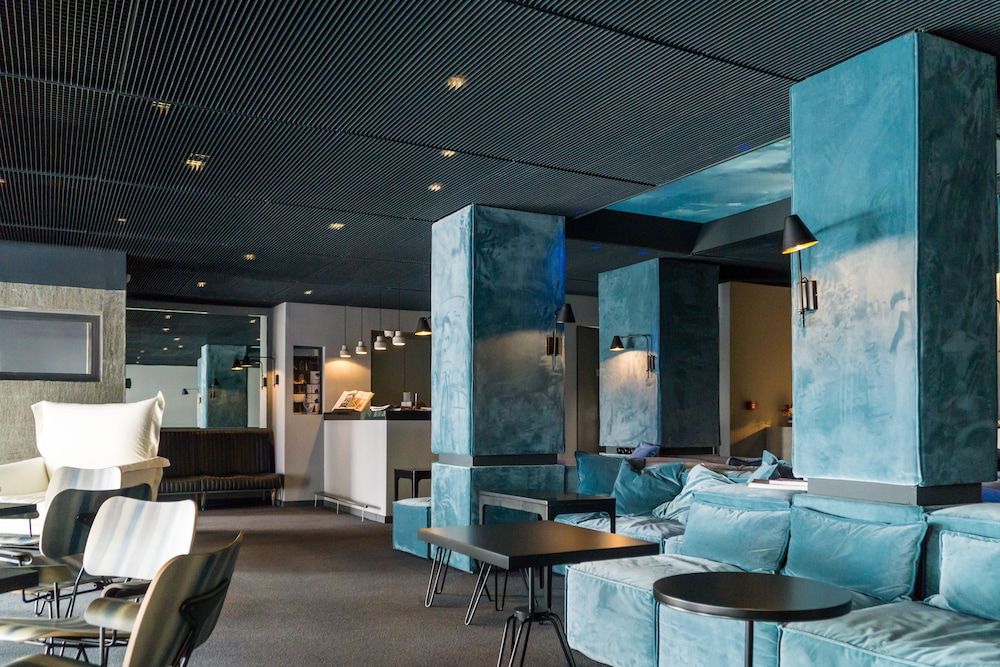 undefined Periscope Hotel