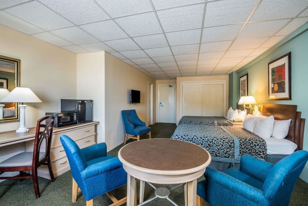 undefined Days Inn by Wyndham Atlantic City Oceanfront-Boardwalk 10