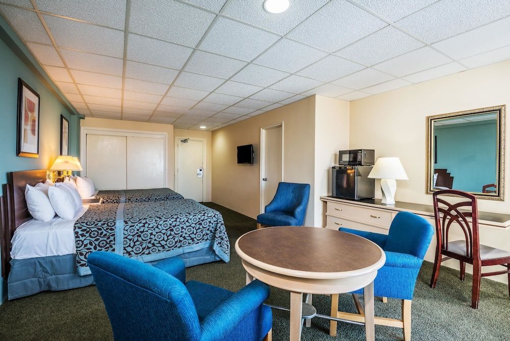undefined Days Inn by Wyndham Atlantic City Oceanfront-Boardwalk 9