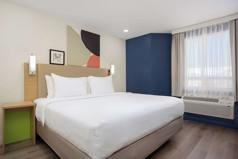 Room, 1 King Bed