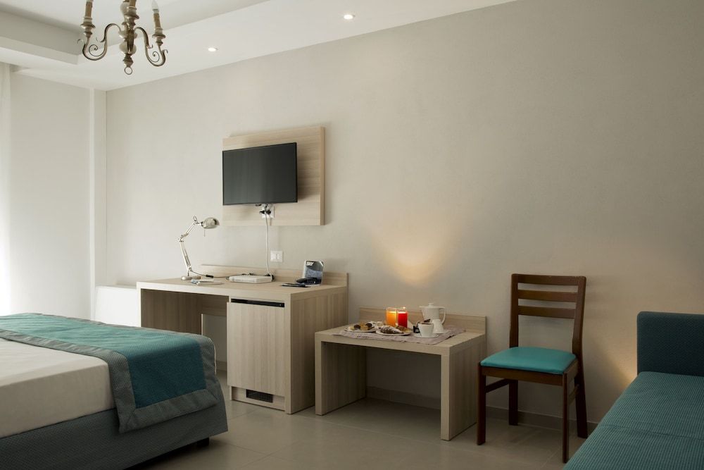 American Hotel Superior Double Room 23