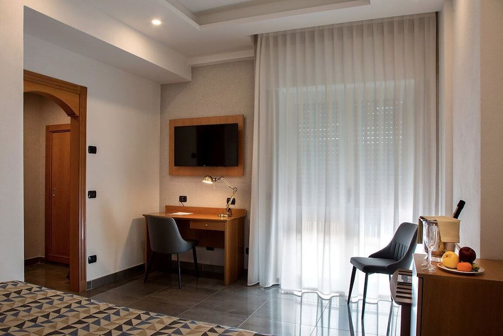 American Hotel Superior Double Room 24