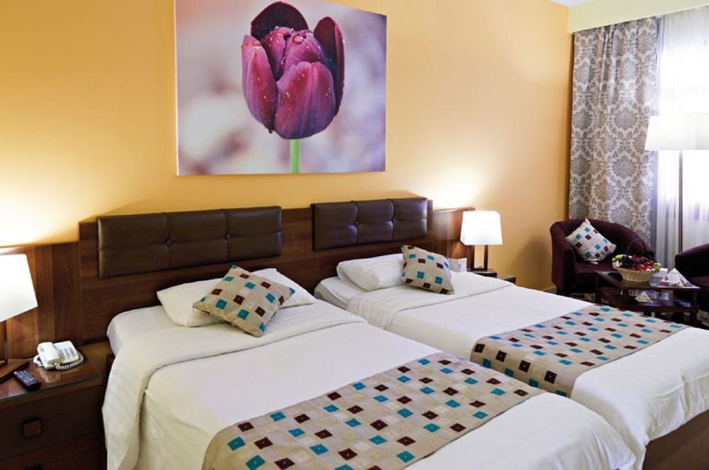 Three Corners Rihana Resort Premium Triple Room 4