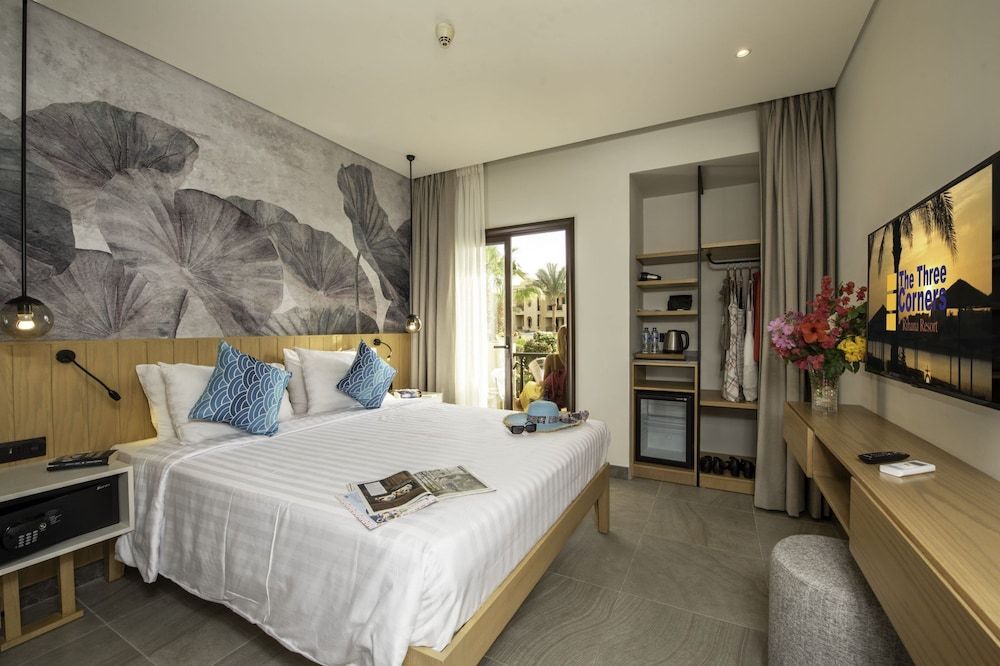 Three Corners Rihana Resort Comfort Room 3