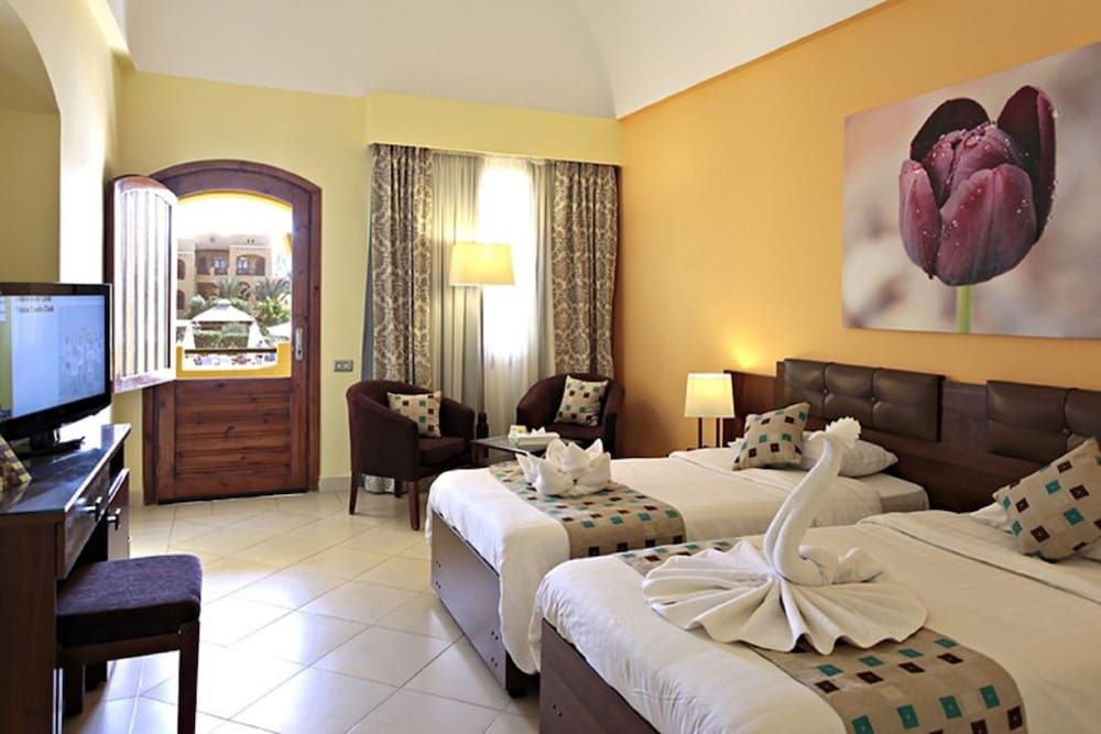 Three Corners Rihana Resort Premium Triple Room 2