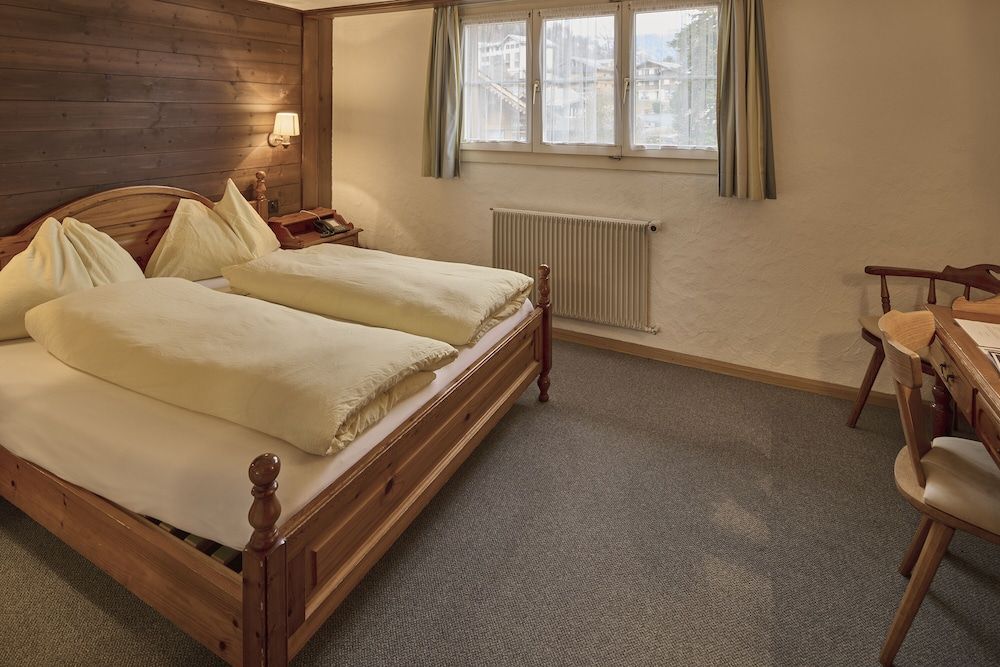 Hotel Bären - The Bear Inn Standard Double or Twin Room 5