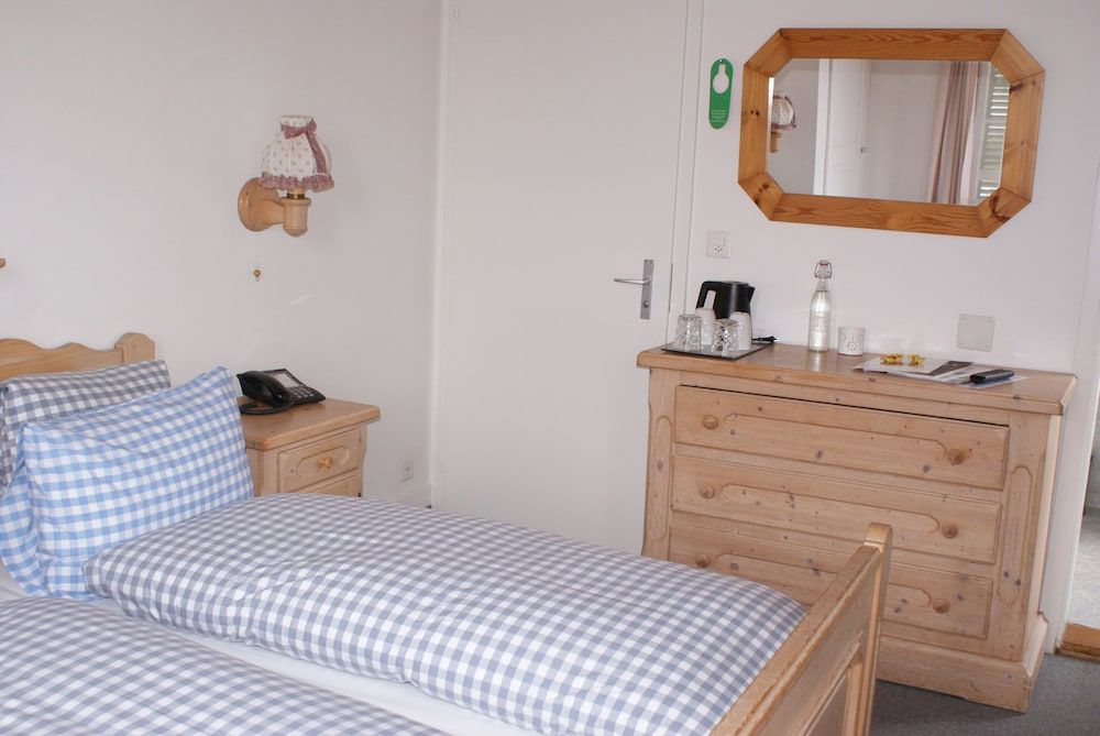 Hotel Bären - The Bear Inn Standard Double or Twin Room 2