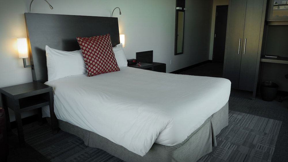Comfort Room, 1 Queen Bed