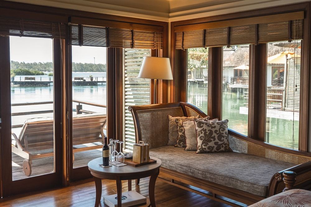 Constance Prince Maurice Junior Suite (On Stilts) 9