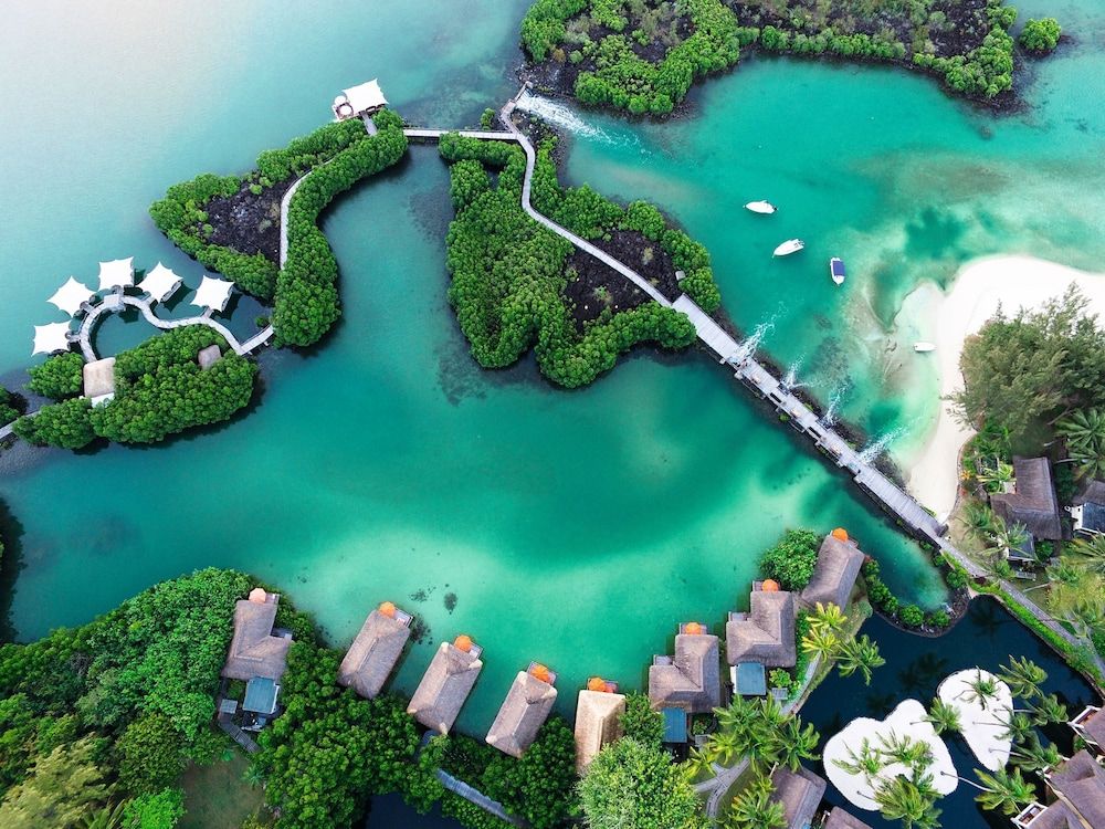 Constance Prince Maurice Junior Suite (On Stilts) 5