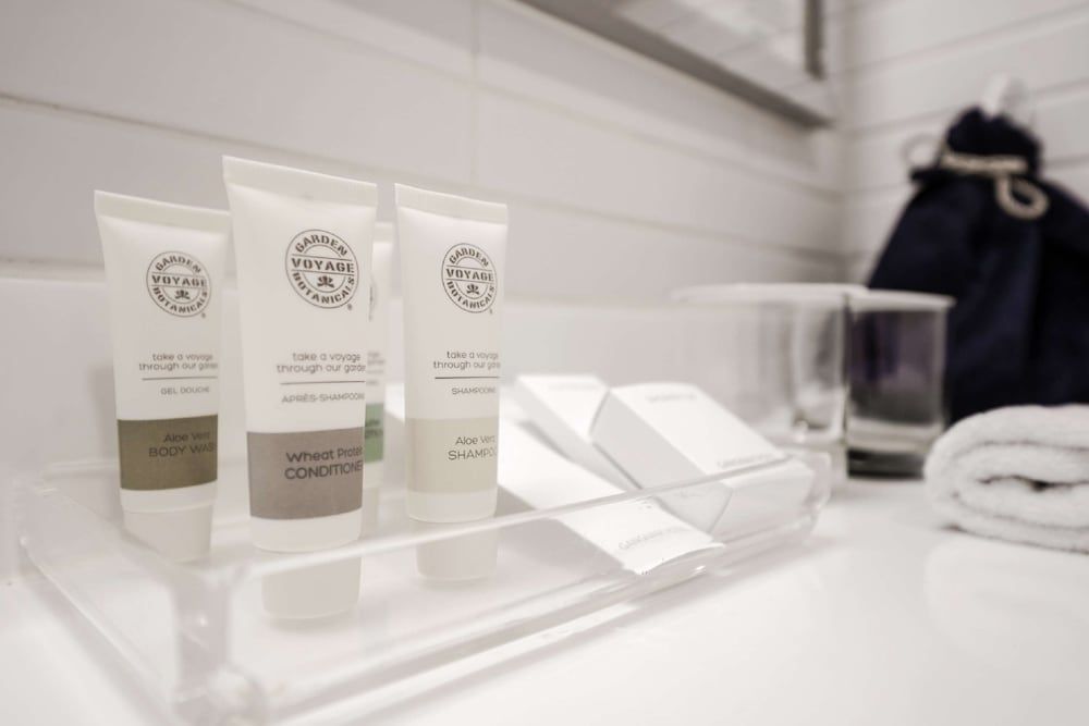 Best Western Premier Gangnam Standard Room, 2 Twin Beds (3 paxs to be booked until 3PM) 3