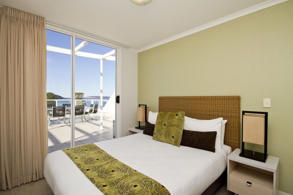 2 Bedroom Terrace Suite - Ocean View
