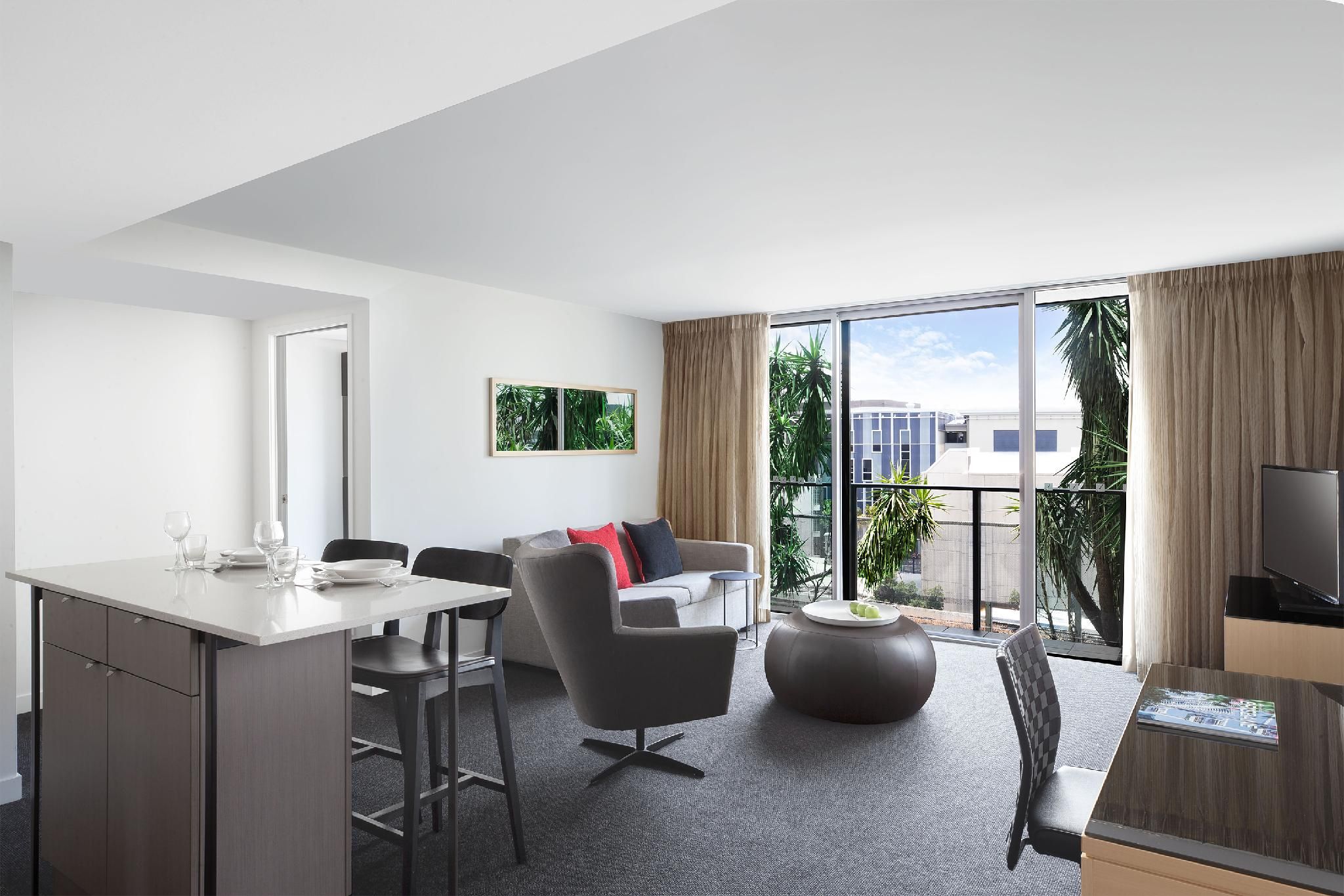 Mantra South Bank Brisbane 1 Bedroom 2