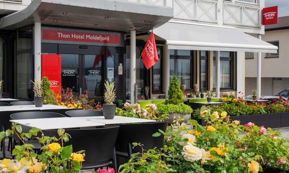 Thon Hotel Moldefjord