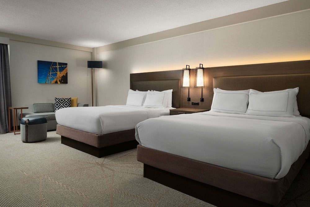 Room, 2 Queen Beds