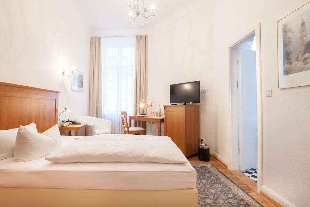 Hotel Brandies Berlin Comfort Room 2