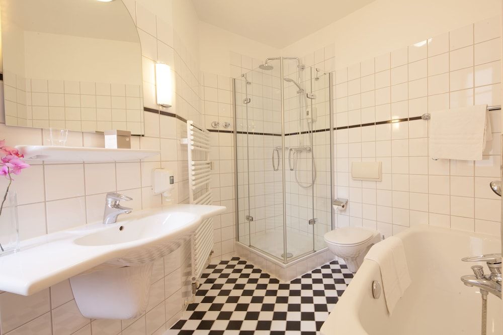 Hotel Brandies Berlin Comfort Room 4