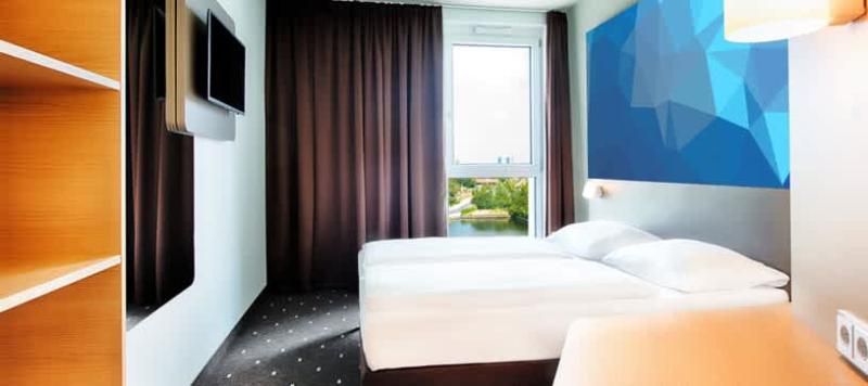 undefined B&B HOTEL Frankfurt-Messe 3