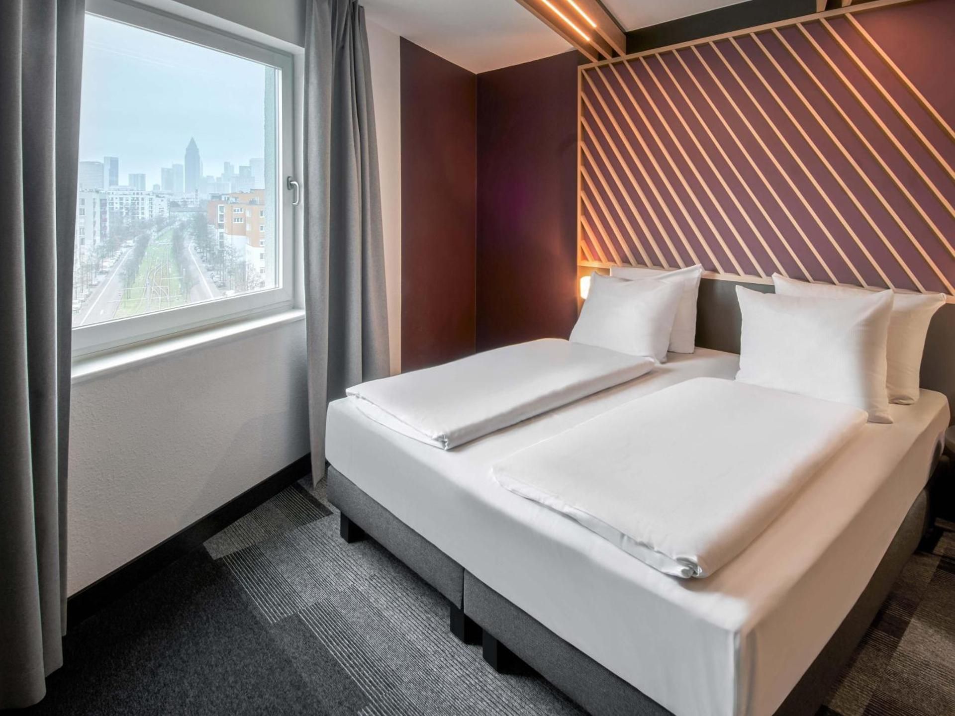 undefined B&B HOTEL Frankfurt-Messe 7