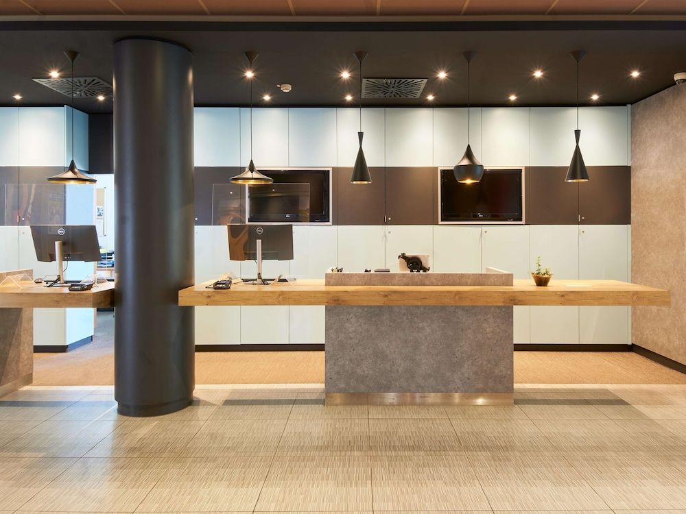 undefined B&B HOTEL Frankfurt-Messe 6