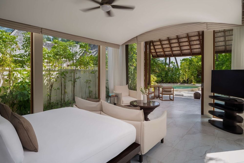 Conrad Maldives Rangali Island