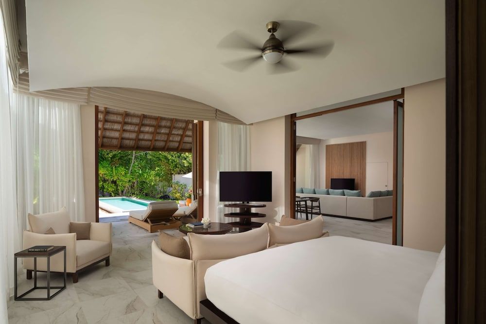 Conrad Maldives Rangali Island