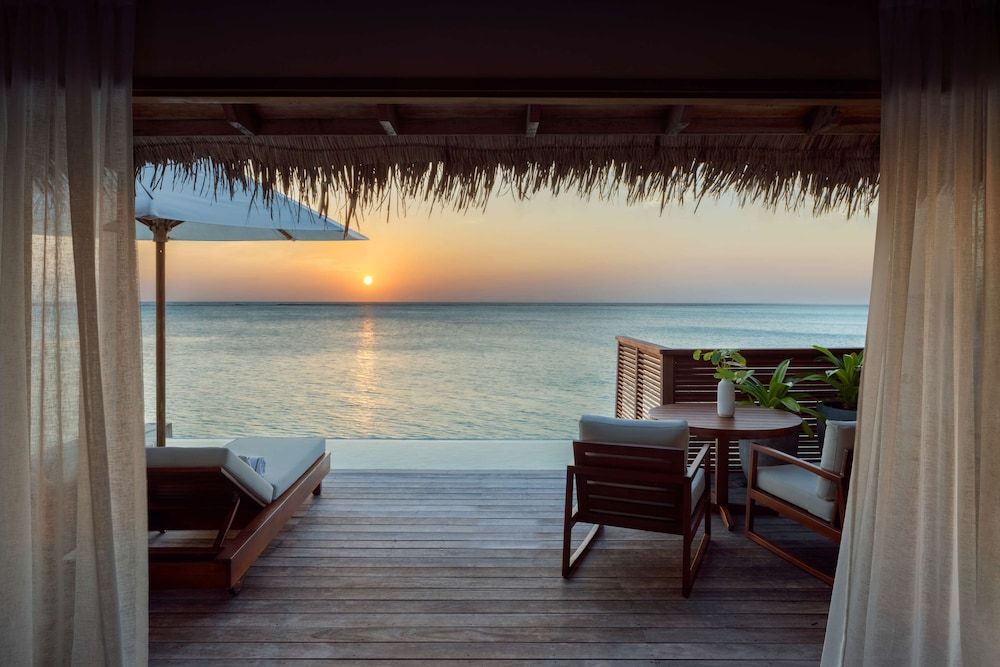 Conrad Maldives Rangali Island