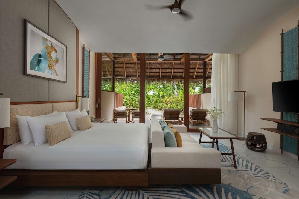 Villa, 1 Double Bed (Beach Villa)