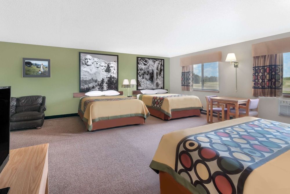 Studio Suite, Multiple Beds, Non Smoking