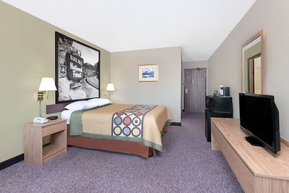 Room, 1 Queen Bed, Non Smoking, Microwave