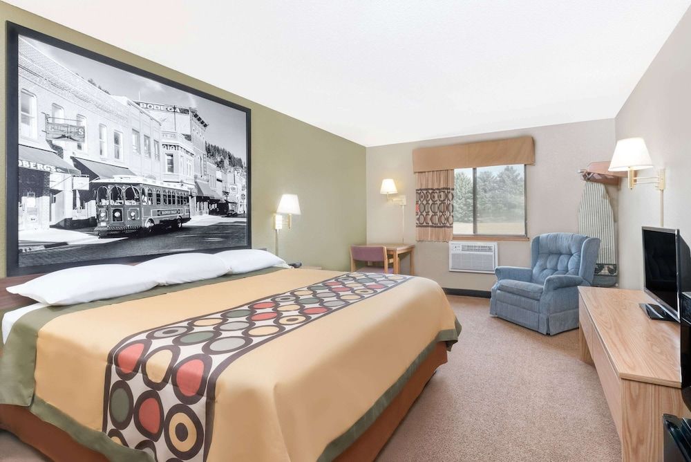Standard Room, 1 King Bed, Non Smoking