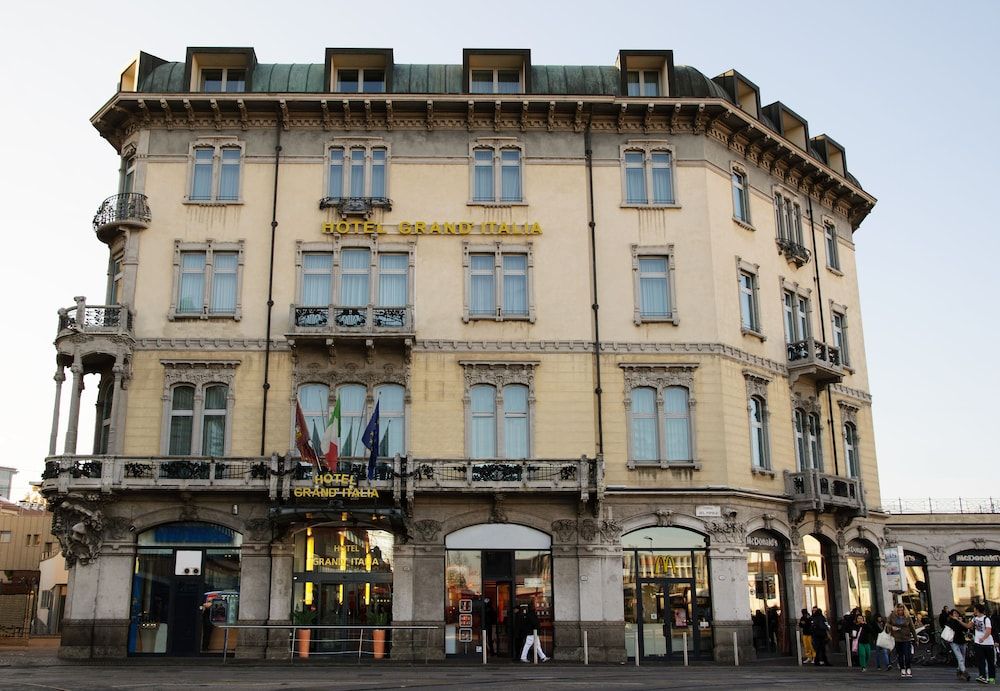 undefined Hotel Grand'Italia 2